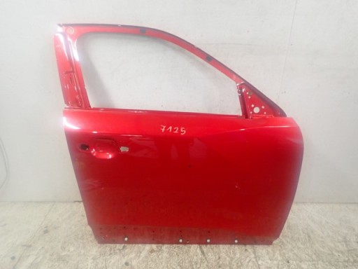 VRATA DESNA  PREDNJA STRANA PEUGEOT 2008 II 2019-