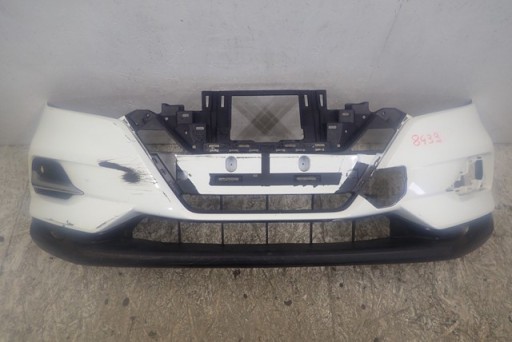 BRANIK PREDNJA STRANA NISSAN QASHQAI 2 II REDIZAJN 17-