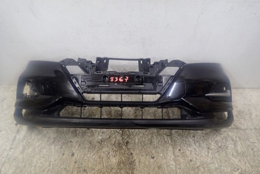 BRANIK PREDNJA STRANA NISSAN QASHQAI 2 II REDIZAJN 17-