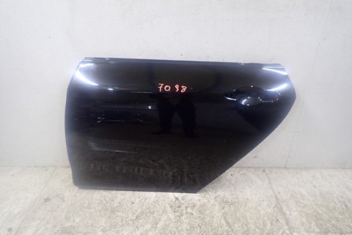 VRATA LIJEVA ZADNJA STRANA ZADNJI BMW 3 III GT F34