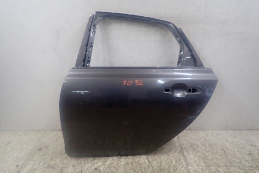 VRATA LIJEVA ZADNJA STRANA ZADNJI JAGUAR XF 2015-