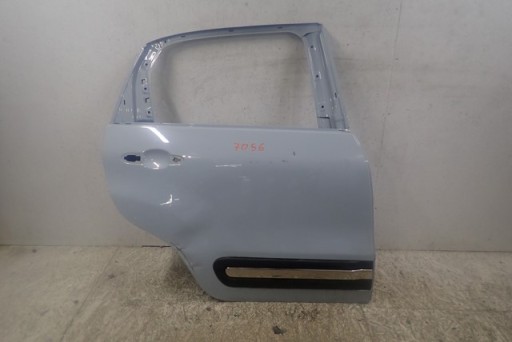 VRATA DESNA  ZADNJA STRANA ZADNJI FIAT 500L 500 L