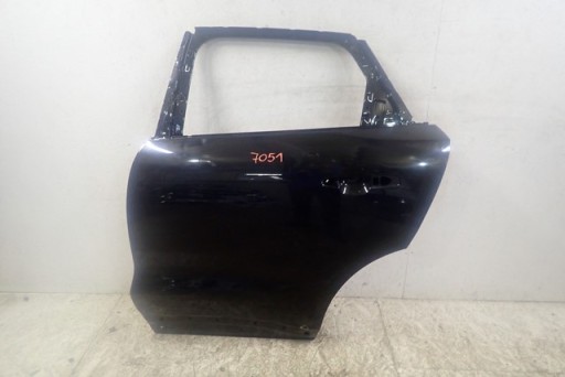 VRATA LIJEVA ZADNJA STRANA ZADNJI JAGUAR F PACE 2016-