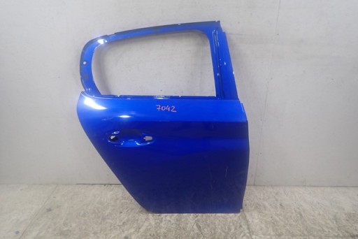 VRATA DESNA  ZADNJA STRANA ZADNJI PEUGEOT 208 II 2019-