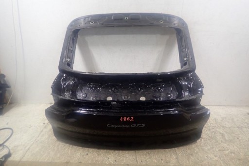 GEPEK ZADNJI ZADNJA  POKLOPAC PORSCHE CAYENNE 9Y3 COUPE