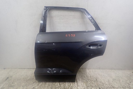 VRATA LIJEVA ZADNJA STRANA ZADNJI VW T ROC TROC 2GA 2017-