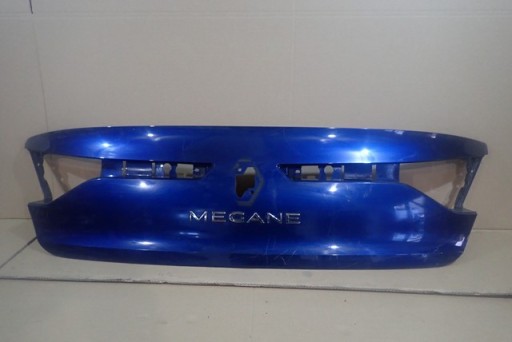 SPOJLER DODATAK GEPEKA NA RENAULT MEGANE IV 4 HATCHBACK (OBIČNI)