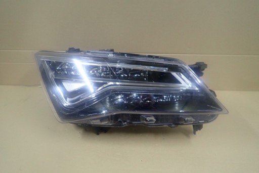 LAMPA FAR DESNA STRANA FULL LED SEAT ATECA 576 2016-