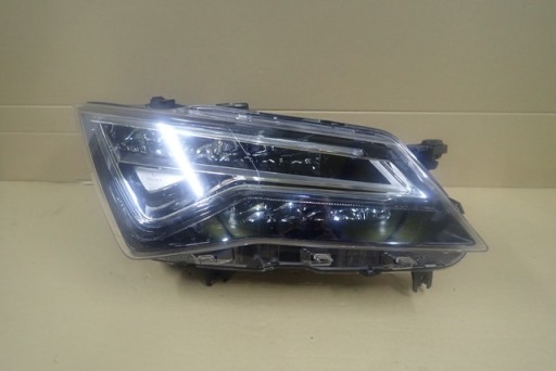 LAMPA FAR DESNA STRANA FULL LED SEAT ATECA 576 2016-