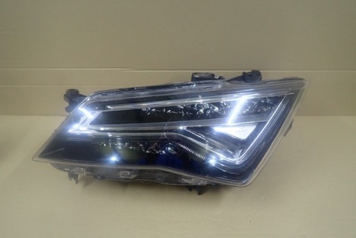 LAMPA FAR LIJEVA STRANA FULL LED SEAT ATECA 576 2016-