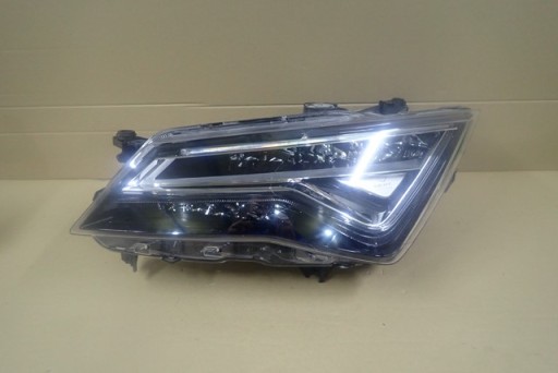 LAMPA FAR LIJEVA STRANA FULL LED SEAT ATECA 576 2016-