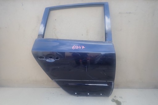 VRATA DESNA  ZADNJA STRANA ZADNJI RENAULT KOLEOS 1 I 07-