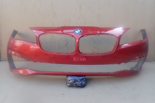 BRANIK PREDNJA STRANA BMW 2 II F45 F46 REDIZAJN 2017-