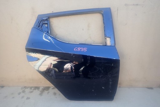 VRATA DESNA  ZADNJA STRANA ZADNJI NISSAN MICRA K14 17-