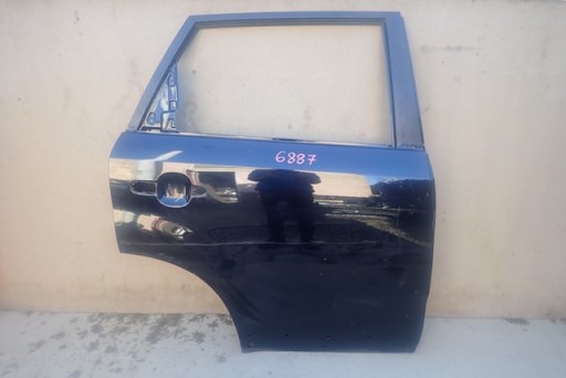 VRATA DESNA  ZADNJA STRANA ZADNJI KIA SORENTO 2 II 09-15