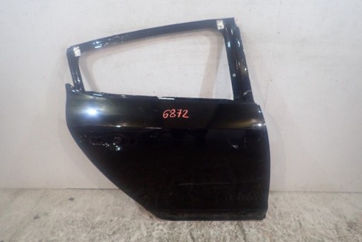 VRATA DESNA  ZADNJA ZADNJI RENAULT MEGANE III 3 HATCHBACK (OBIČNI) 08-