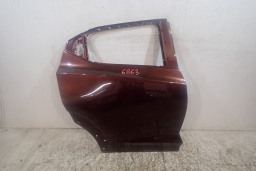 VRATA DESNA  ZADNJA STRANA ZADNJI NISSAN JUKE II 2 19-