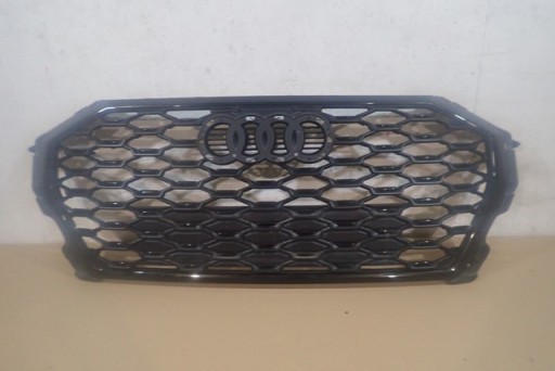 MASKA GRIL AUDI Q3 2 II 83F S LINE 2018-