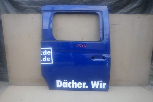 VRATA DESNA  BOČNA VW CADDY 2K5 2K7 LONG 2020-
