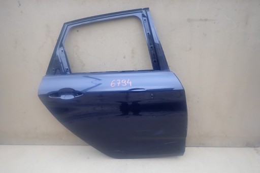 VRATA DESNA  ZADNJA STRANA ZADNJI BMW 2 II F45 ACTIVE