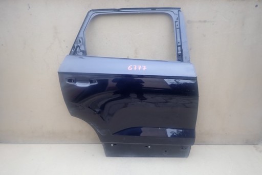 VRATA DESNA  ZADNJA STRANA ZADNJI SEAT ATECA 575 2016-