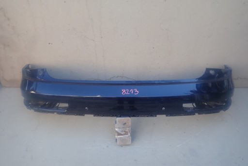 BRANIK ZADNJI AUDI Q3 8U REDIZAJN 2015-2018R