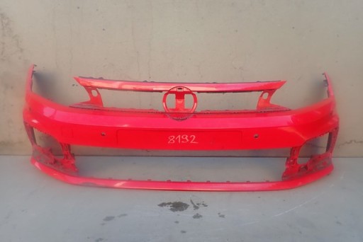 BRANIK PREDNJA STRANA VW POLO 2G GTI R LINE 2017-