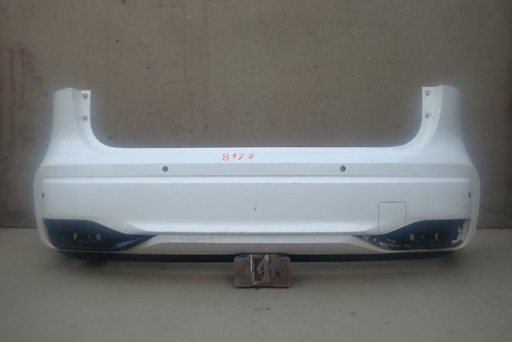 BRANIK ZADNJI NISSAN QASHQAI 2 II N TEC REDIZAJN