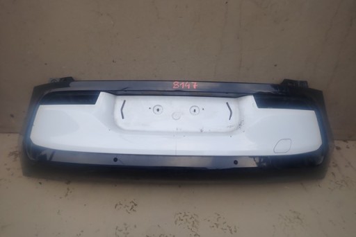 BRANIK ZADNJI BMW I3 REDIZAJN LCI 2017-