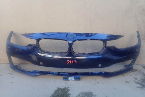 BRANIK PREDNJA STRANA BMW 3 III F30 F31 REDIZAJN 2015-