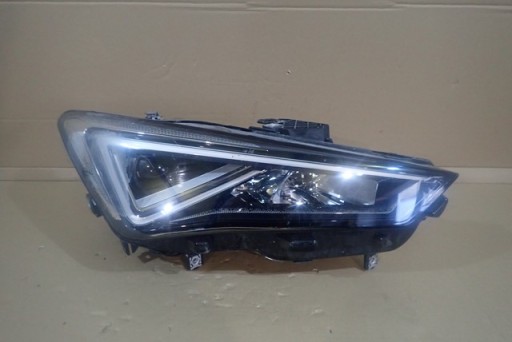 LAMPA FAR DESNA STRANA FULL LED SEAT LEON 4 IV TARRACO