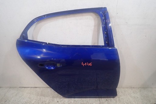 VRATA DESNA  ZADNJA STRANA ZADNJI RENAULT MEGANE 4 IV HATCHBACK (OBIČNI)