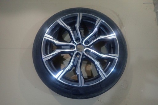 ALUMINIJSKA FELGA BMW X1 F48 X2 F39 M-P 8092163 19X8