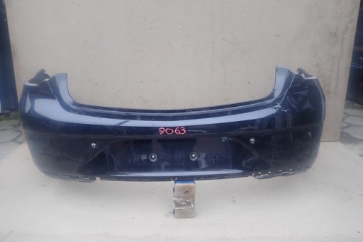 BRANIK ZADNJI OPEL INSIGNIA 2 II B LIMUZINA / SEDAN 2017-