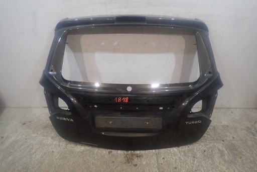 GEPEK ZADNJI POKLOPAC GEPEKA OPEL MERIVA II B 2010-