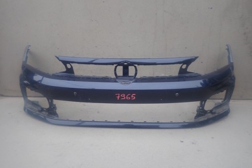 BRANIK PREDNJA STRANA VW POLO GTI 2G 17-