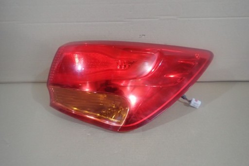LAMPA FAR DESNA STRANA ZADNJA  ZADNJI KIA CEED 2 II KARAVAN 12-