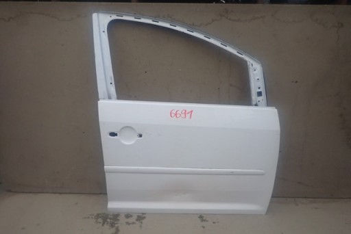 VRATA DESNA  PREDNJA STRANA VW TOURAN 1 I 1T 03-
