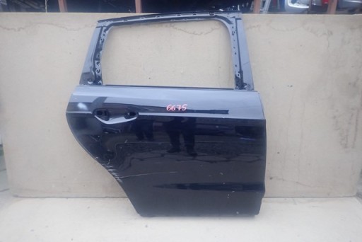 VRATA DESNA  ZADNJA STRANA ZADNJI FORD S MAX MK2 II 15-