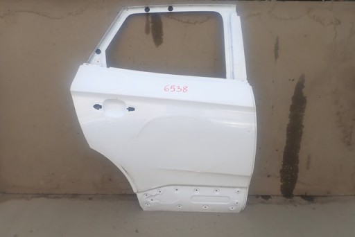 VRATA DESNA  ZADNJA STRANA ZADNJI OPEL GRANDLAND X 2017-