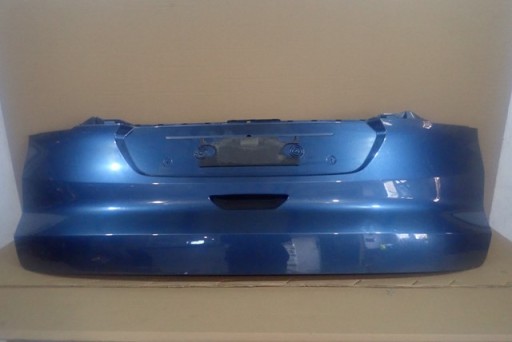 SPOJLER DODATAK NA GEPEKA POKLOPAC FORD S MAX MK2 II 2015-