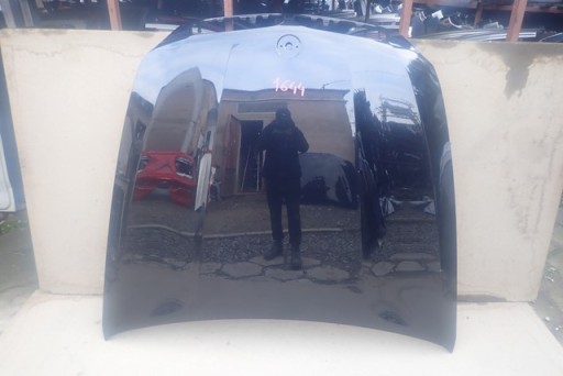 HAUBA POKLOPAC MOTORA BMW X5 E70 X6 E71