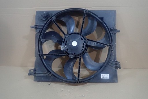 VENTILATOR KUČIŠTE NISSAN QASHQAI 2 II J11 2013-
