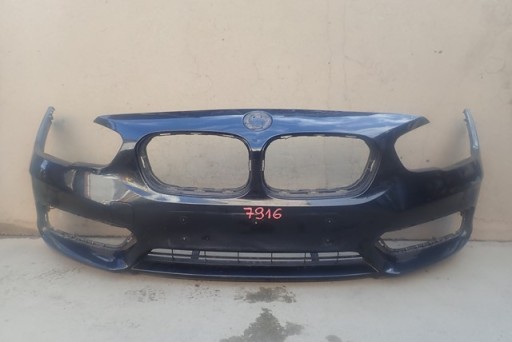 BRANIK PREDNJA STRANA BMW 1 I F20 F21 REDIZAJN 2015-