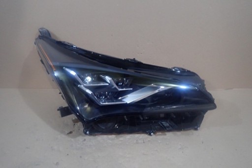 LAMPA FAR DESNA STRANA FULL LED LEXUS NX REDIZAJN 2018-