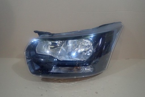 LAMPA FAR LIJEVA STRANA FORD TRANSIT MK8 2014-