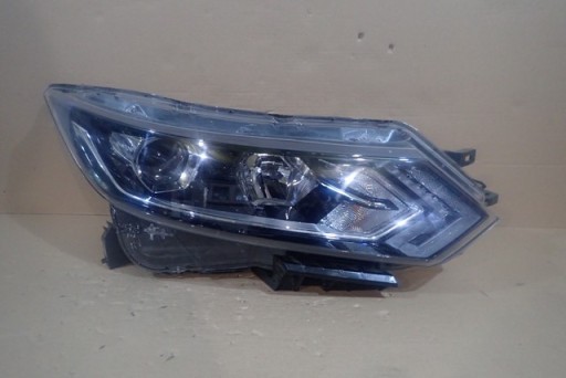 LAMPA FAR DESNA STRANA NISSAN QASHQAI 2 II REDIZAJN 17-
