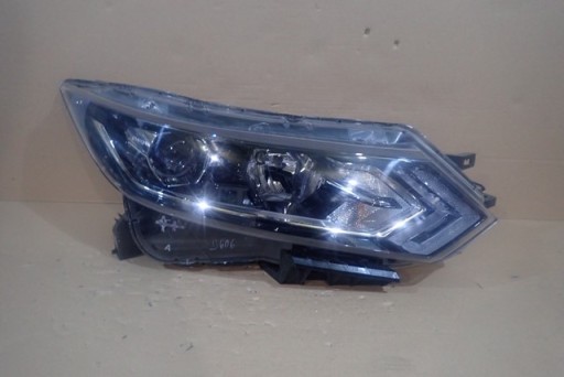LAMPA FAR DESNA STRANA NISSAN QASHQAI 2 II REDIZAJN 17-