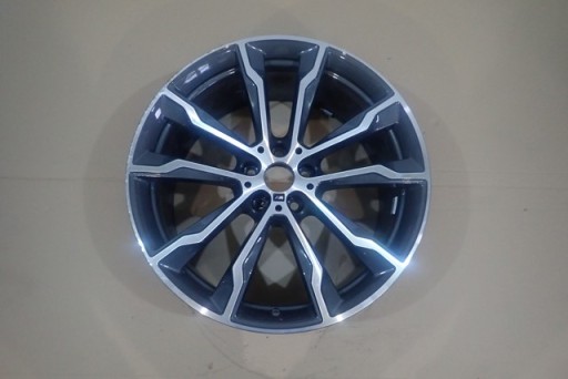 ALUMINIJSKA FELGA BMW X3 G01 X4 G02 8010269 ET43