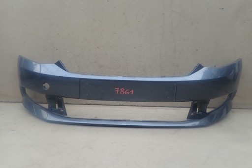 BRANIK PREDNJA STRANA SKODA FABIA 3 III 6V 14-